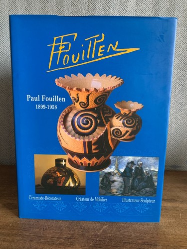 Paul fouillen 1899 1958 - paul, 1899-1958