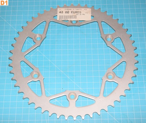 Couronne aluminium afam - couronne,