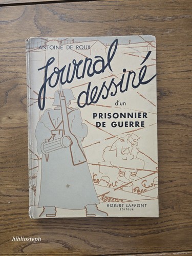 Livre journal dessiné un - dessiné, d'un