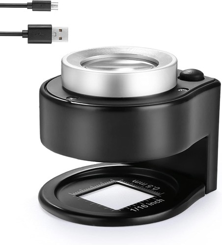 30x loupe pièce - loupe, usb