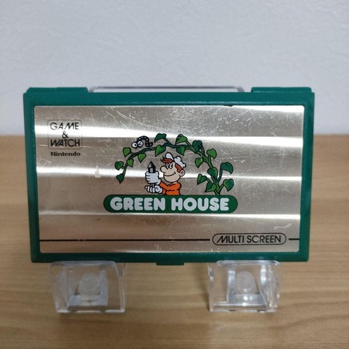 Nintendo game and - nintendo, watch