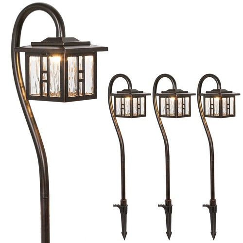 Low voltage landscape - voltage,