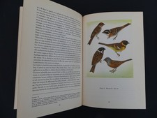 Artis - Les oiseaux nicheurs
