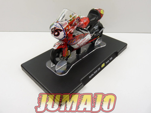 Mr26 moto valentino rossi leo - moto,
