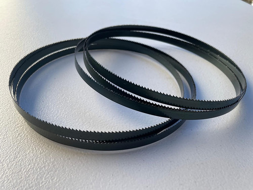 Band saw blades inch - blades, 56-1/8