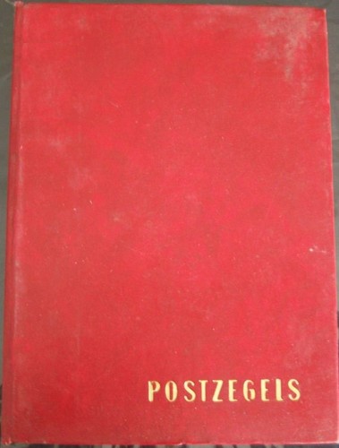 Album postzegels pour - album, timbres