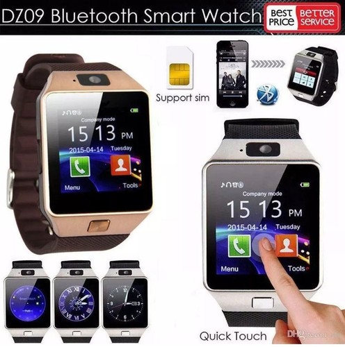 Dz09 bluetooth montre - bluetooth,