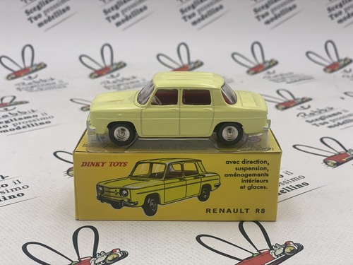 Dinky toys renault - toys, r8