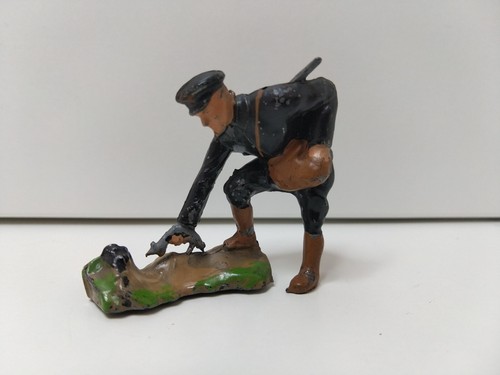 Figurine garde chasse au - lr,