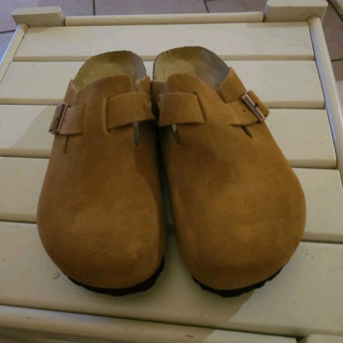 Birkenstock boston sabots - birkenstock,