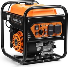 5000W Inverter Generator Gas