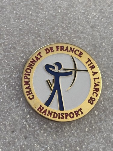 Pin championnat france - pin’s, de