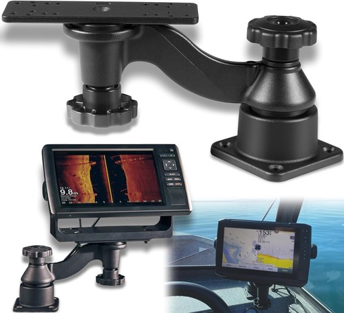 Horizontal swing arm - arm, mount