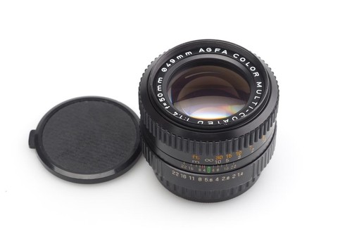 Agfa pour pentax - pour, k
