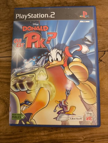 Donald qui est black - pk,