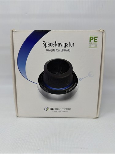 New 3dconnexion spacenavigator - new,