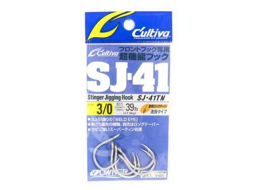 Owner stinger jigging - owner, sj-41