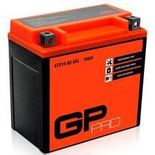 Batterie 12V 14Ah GEL GP-PRO