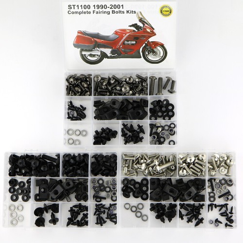 Complete fairing screws - complete,