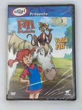 Fifi brindacier : Voilà Fifi - DVD - NEW