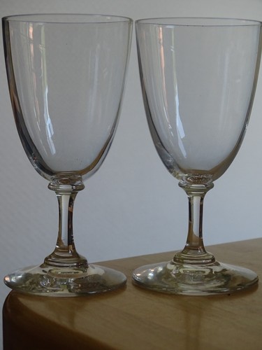 Baccarat anciens verres a - 2,