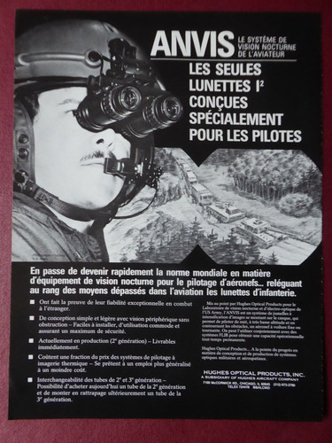 1983 hughes optical aviator - 5/1983,
