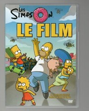 DVD  - LES SIMPSON - LE FILM