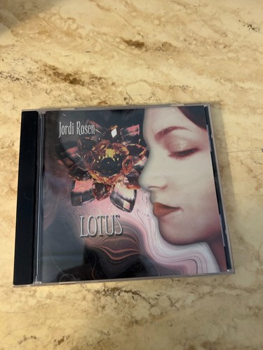 Jordi rosen lotus - rosen,
