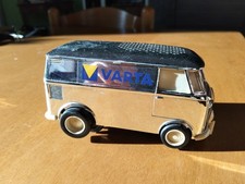 Tamco Japan Musical Toy Soundwagon Varta VW Bus Incomplete Vintage Auto Car 