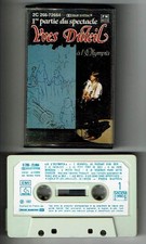 Yves DUTEIL K7 Cassette Audio