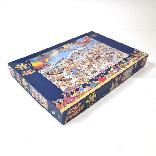 Puzzle 1000 pièces - 1000, jan