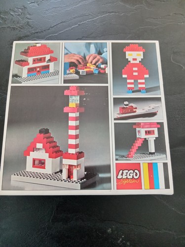 Lego duplo system - duplo, vintage