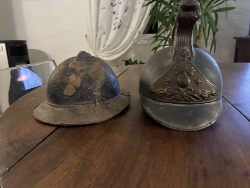 Casques enfants ww1 - casques,