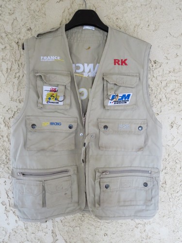 Gilet france equipement - gilet,