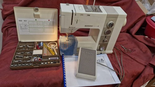 Bernina 930 machine - , coudre