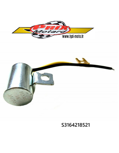 Suzuki t350 condensateur - t350,