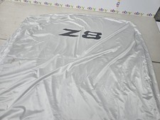 RARE Genuine BMW Z8 Hard Top Storage Dust Cover Protector Z3 Alpina E52 V8 OEM