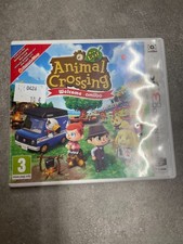 Animal Crossing Welcome Amiibo
