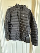 Arcetryx Cerium LT Jacket, Black, Medium, New With Tags