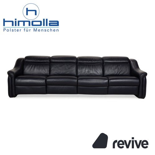 Himolla 9705 cuir canapé - 9705,