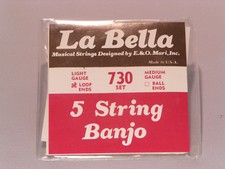 New old stock La Bella Vintage