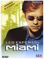 Dvd Les Experts : Miami -