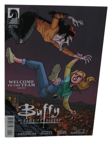 Buffy contre les vampires - contre,