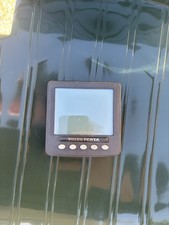 Écran d'affichage Volvo Penta