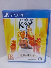 Legend Of Kay Ps4 Neuf Fr