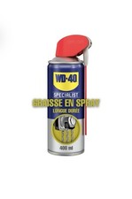 Graisse en spray wd-40 specialist longue duree (aerosol 400 ml)