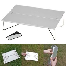 Table de camping légère en