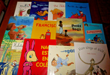 Lot Jeunesse 12 Livres de