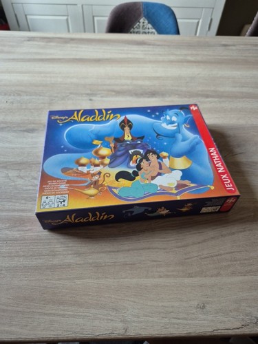 Jeux nathan aladdin - nathan, de