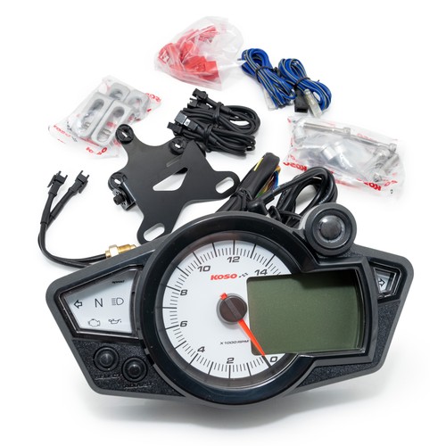 Compteur koso vitesse - de,